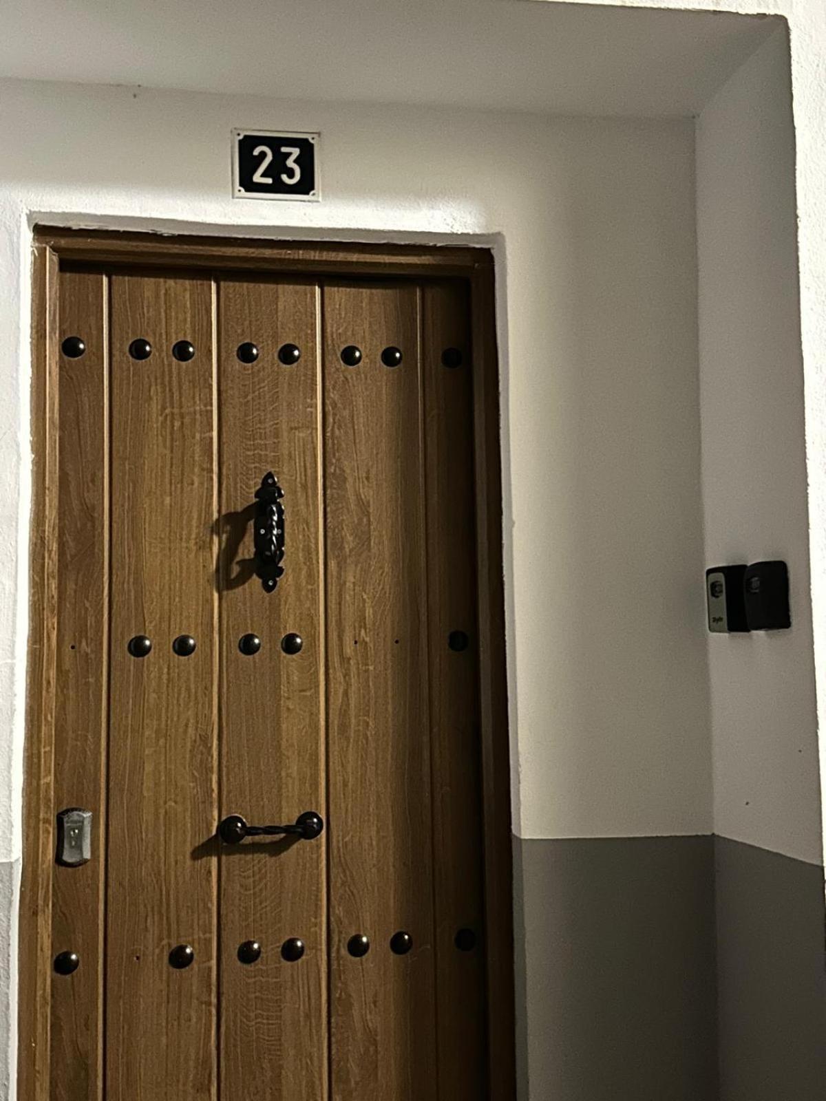 Apartamento En Cazorla Con Vistas Espectaculares Exterior foto