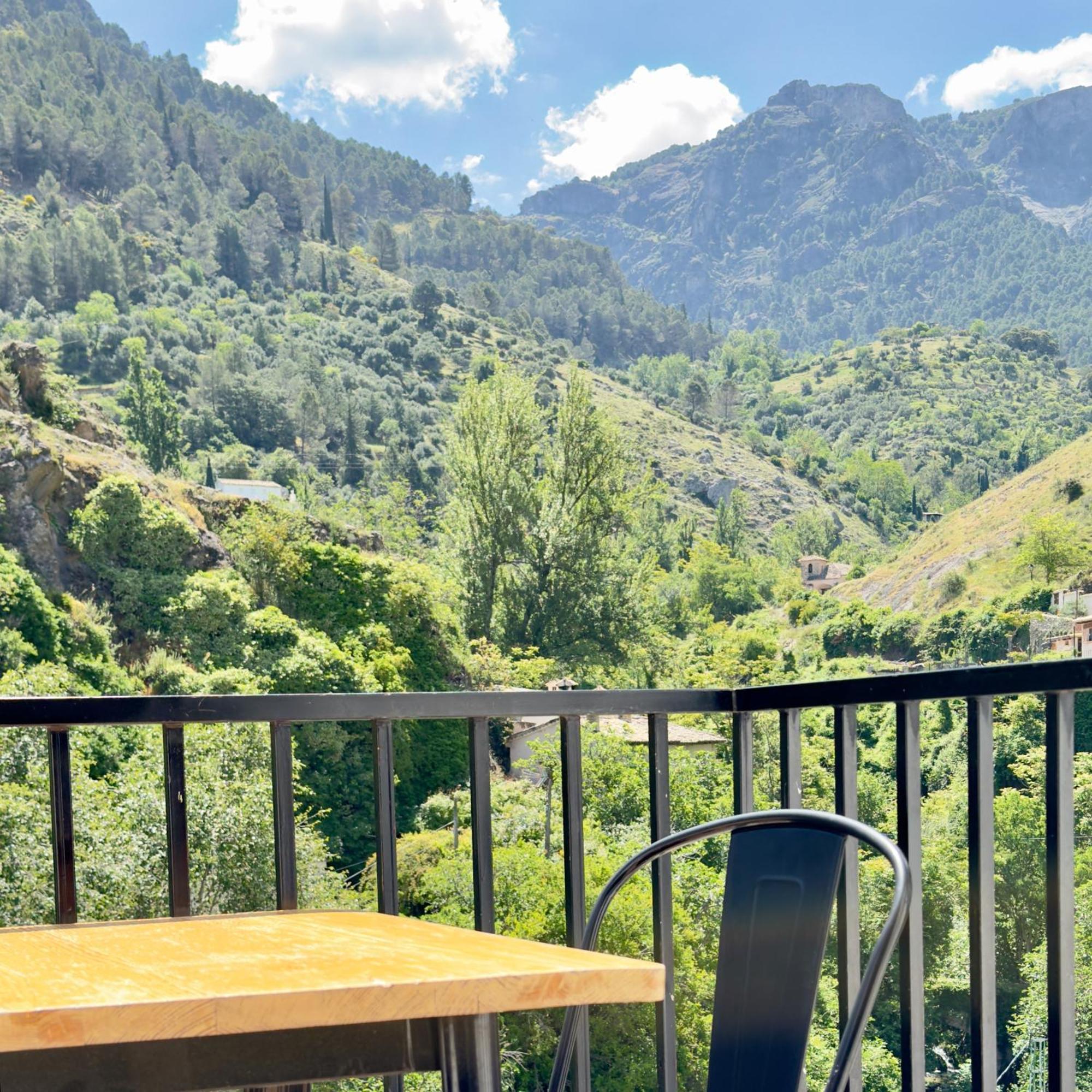 Apartamento En Cazorla Con Vistas Espectaculares Exterior foto
