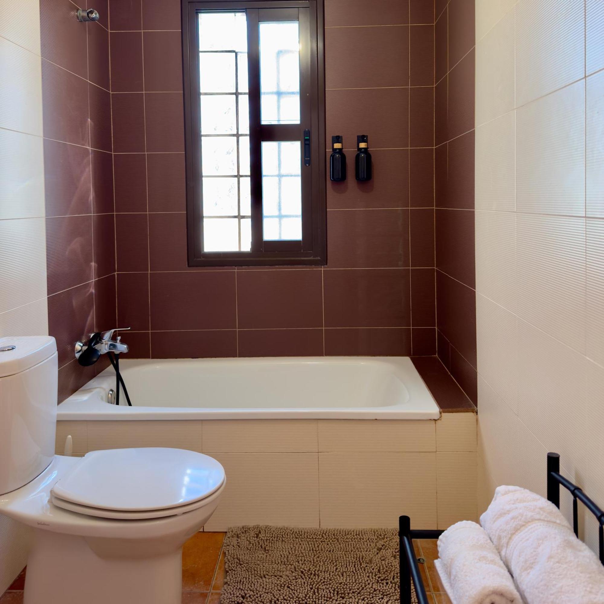 Apartamento En Cazorla Con Vistas Espectaculares Exterior foto