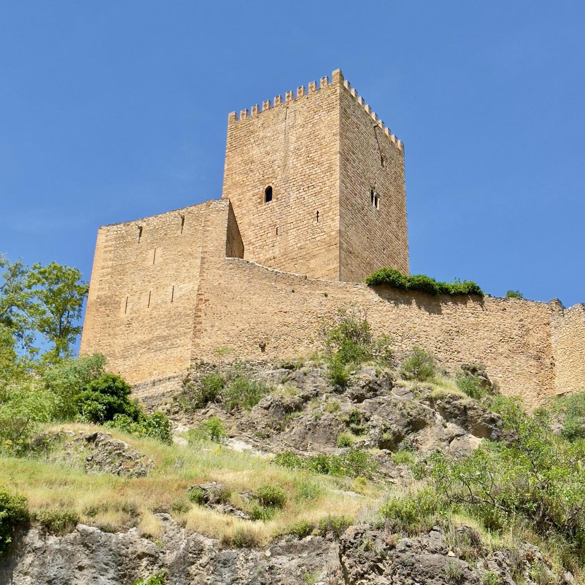Apartamento En Cazorla Con Vistas Espectaculares Exterior foto